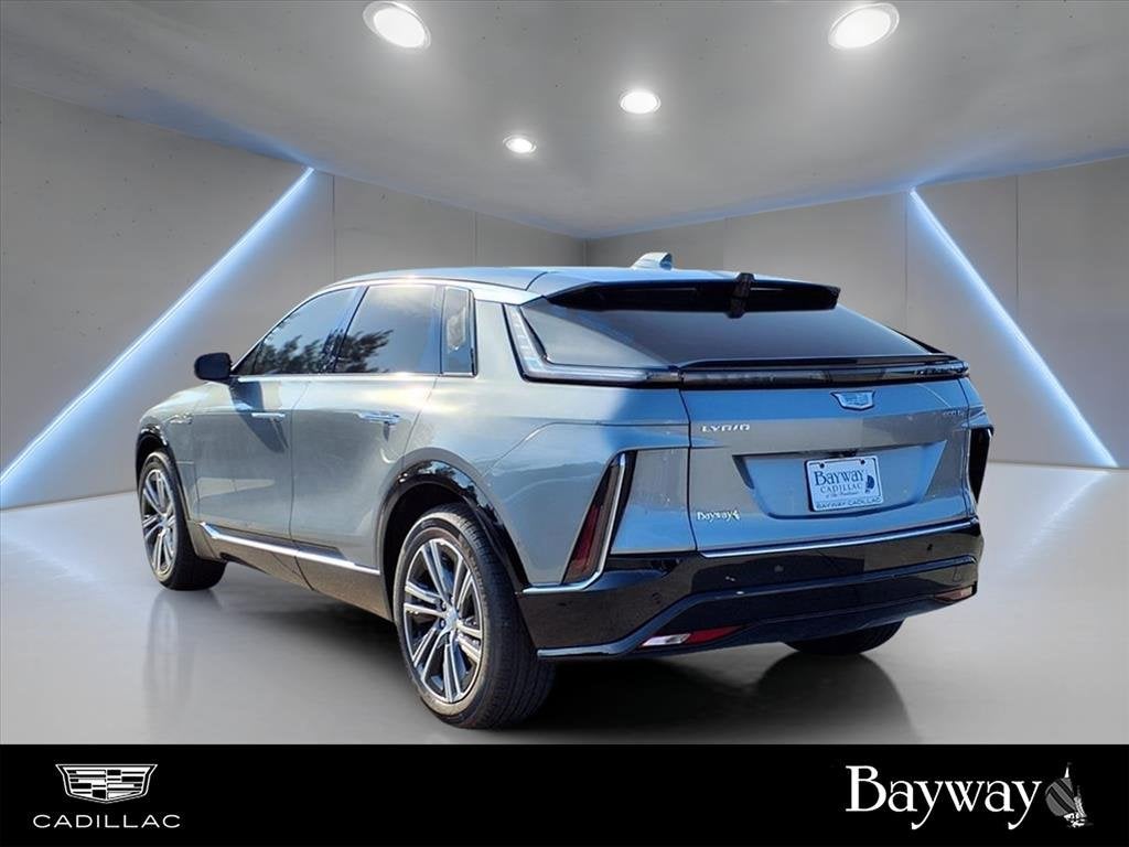2026 Cadillac LYRIQ Luxury