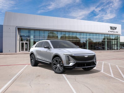 2027 Cadillac LYRIQ Luxury