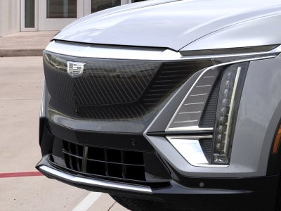 2027 Cadillac LYRIQ Luxury