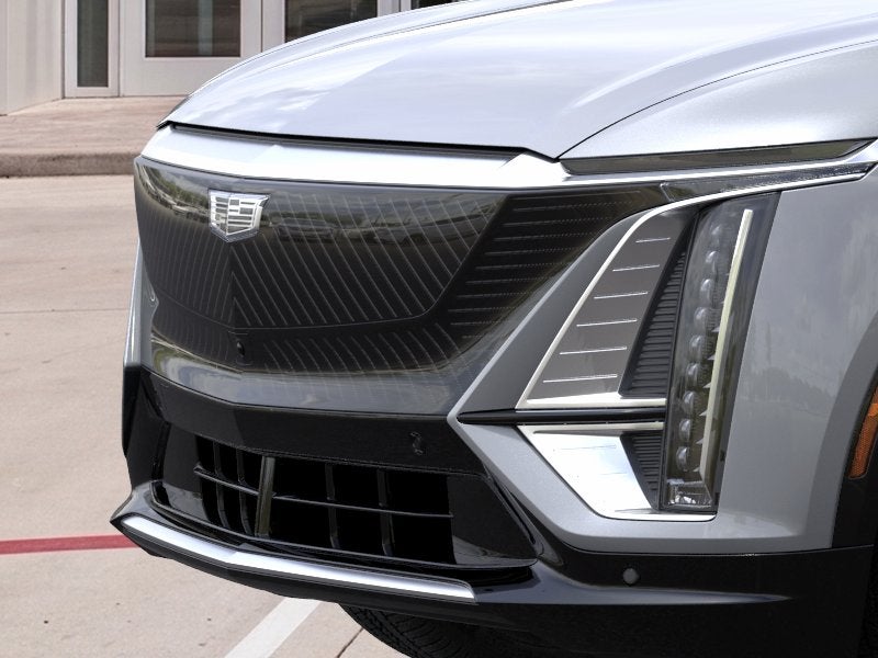 2027 Cadillac LYRIQ Luxury