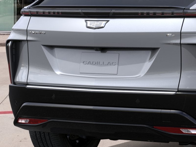 2027 Cadillac LYRIQ Luxury