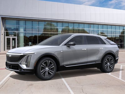 2027 Cadillac LYRIQ Luxury