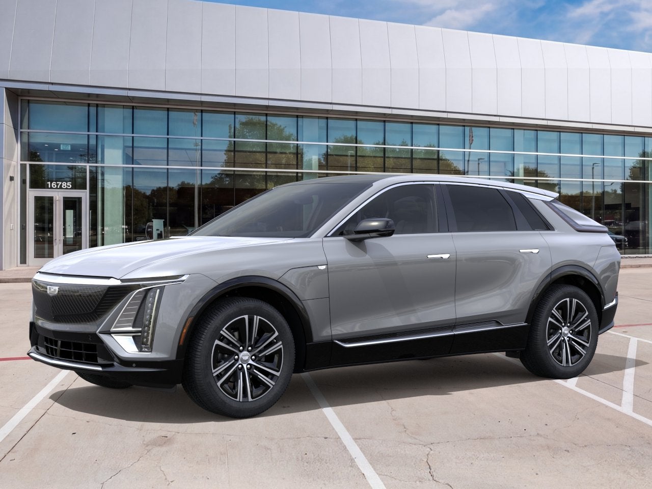 2027 Cadillac LYRIQ Luxury