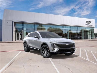2027 Cadillac LYRIQ Luxury
