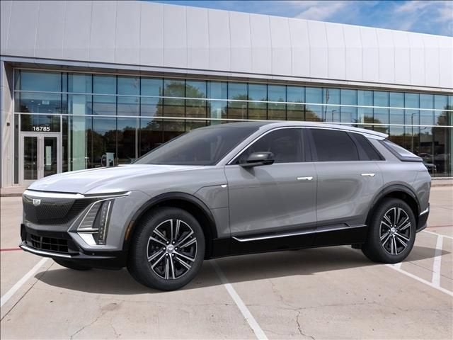 2027 Cadillac LYRIQ Luxury
