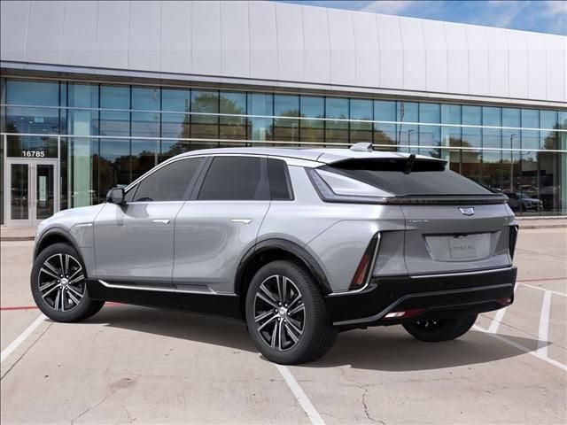 2027 Cadillac LYRIQ Luxury