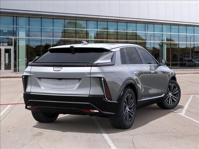 2027 Cadillac LYRIQ Luxury