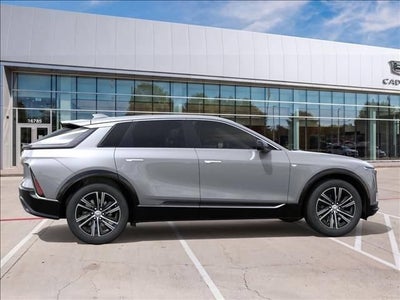 2027 Cadillac LYRIQ Luxury