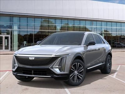 2027 Cadillac LYRIQ Luxury