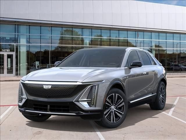 2027 Cadillac LYRIQ Luxury