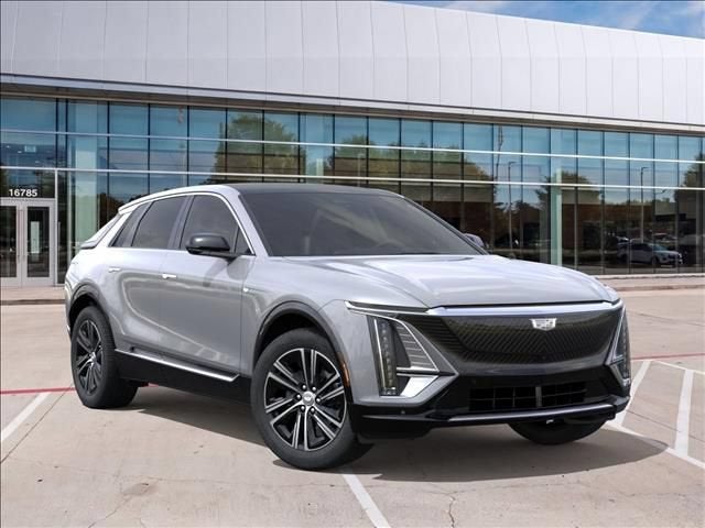 2027 Cadillac LYRIQ Luxury