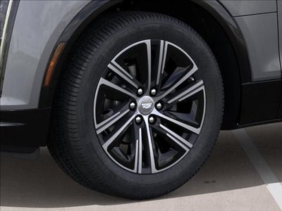 2027 Cadillac LYRIQ Luxury