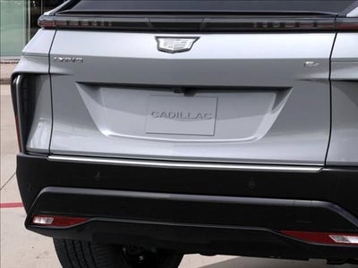 2027 Cadillac LYRIQ Luxury