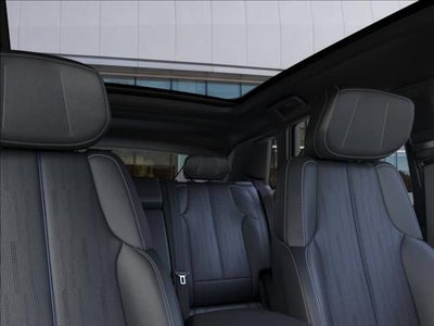 2027 Cadillac LYRIQ Luxury