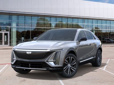 2027 Cadillac LYRIQ Luxury