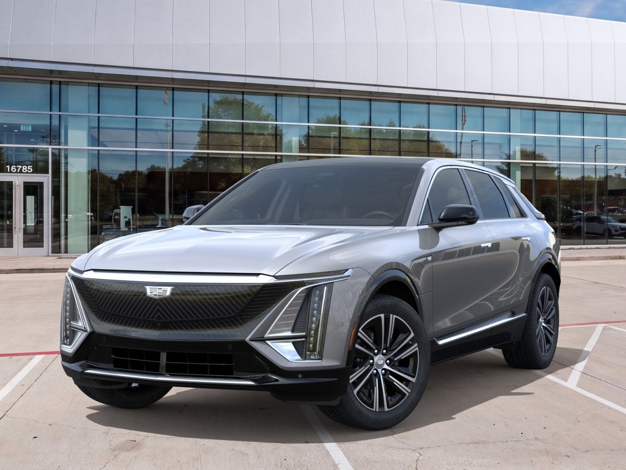2027 Cadillac LYRIQ Luxury