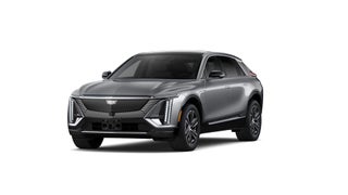 2027 Cadillac LYRIQ Luxury