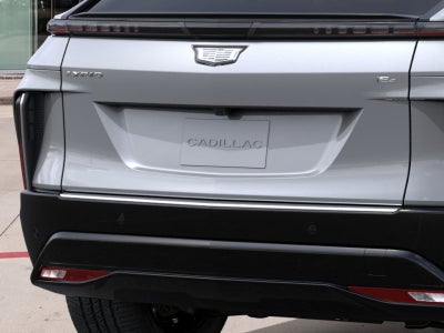 2027 Cadillac LYRIQ Luxury