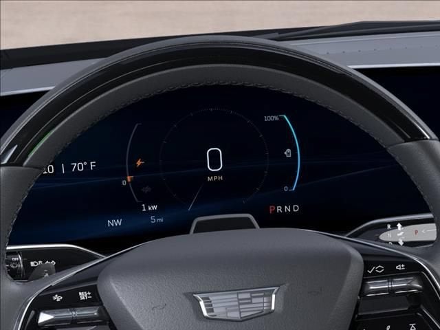 2027 Cadillac LYRIQ Luxury