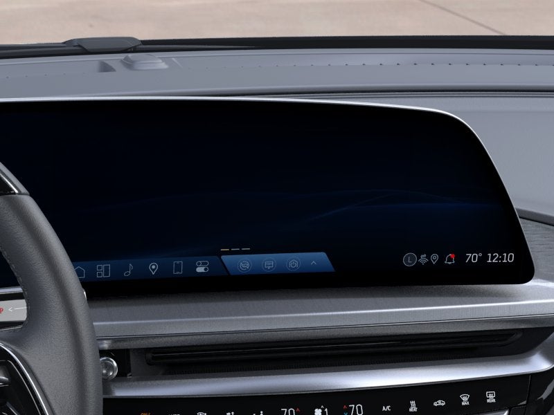 2027 Cadillac LYRIQ Luxury
