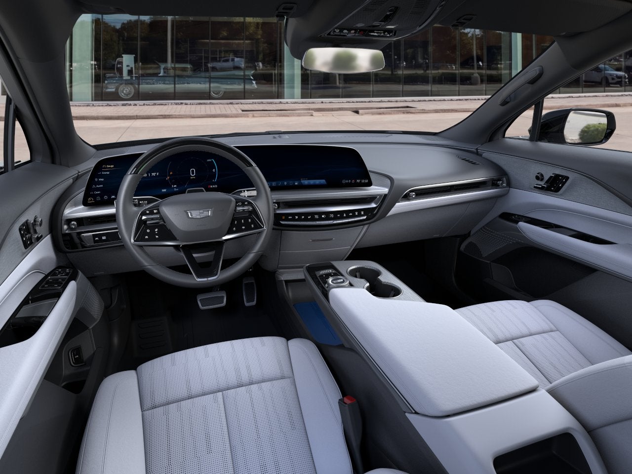 2027 Cadillac LYRIQ Luxury