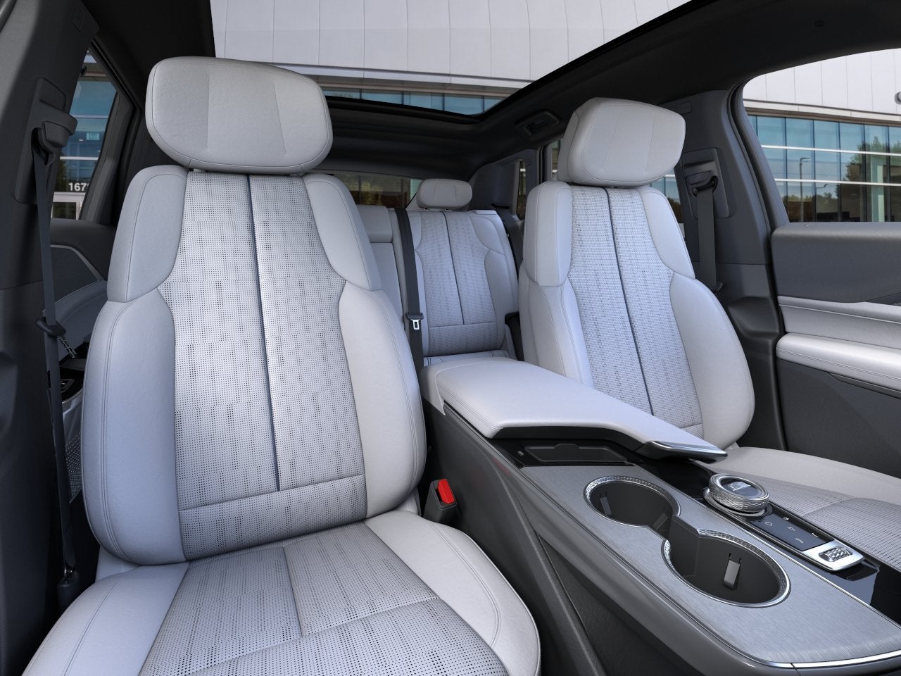 2027 Cadillac LYRIQ Luxury