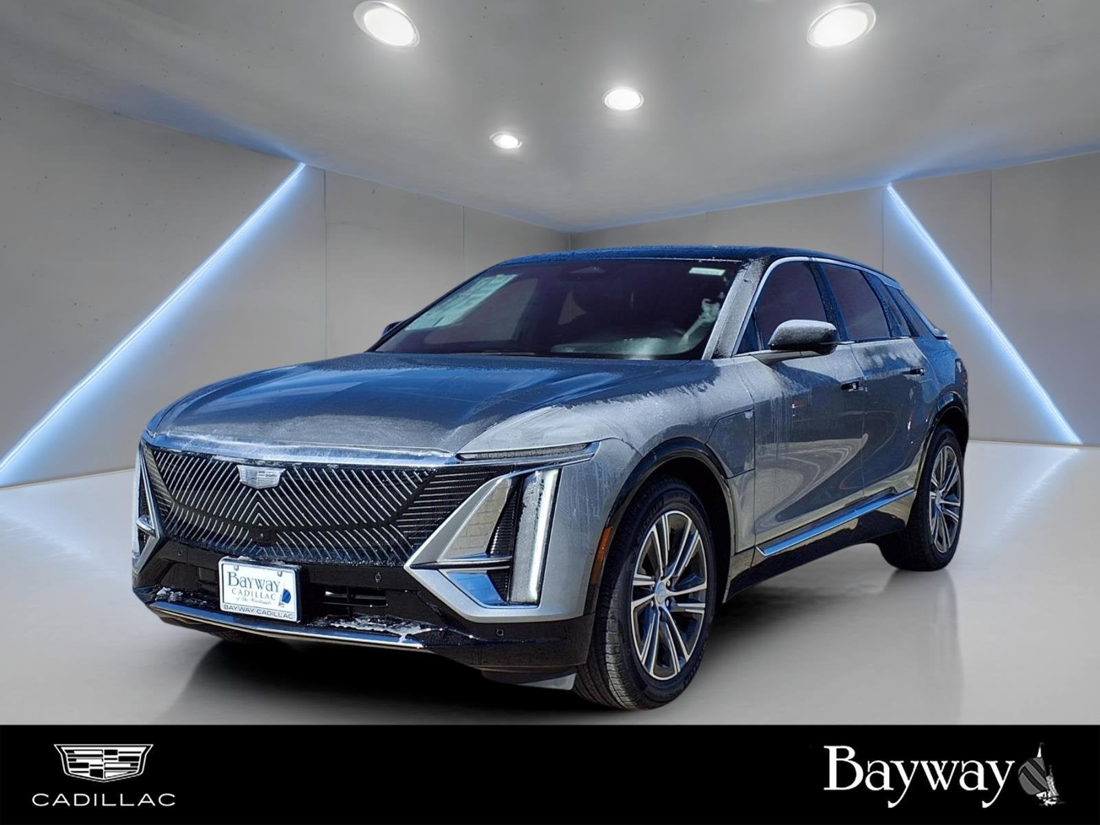 2026 Cadillac LYRIQ Luxury