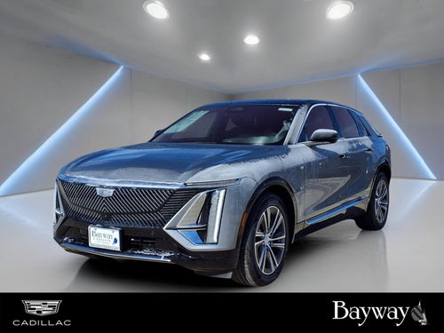 2026 Cadillac LYRIQ Luxury