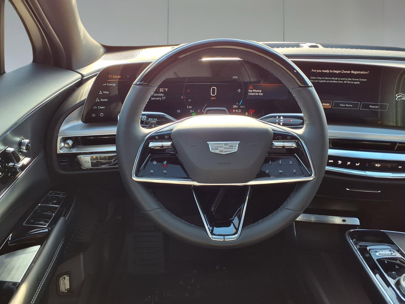 2026 Cadillac LYRIQ Luxury