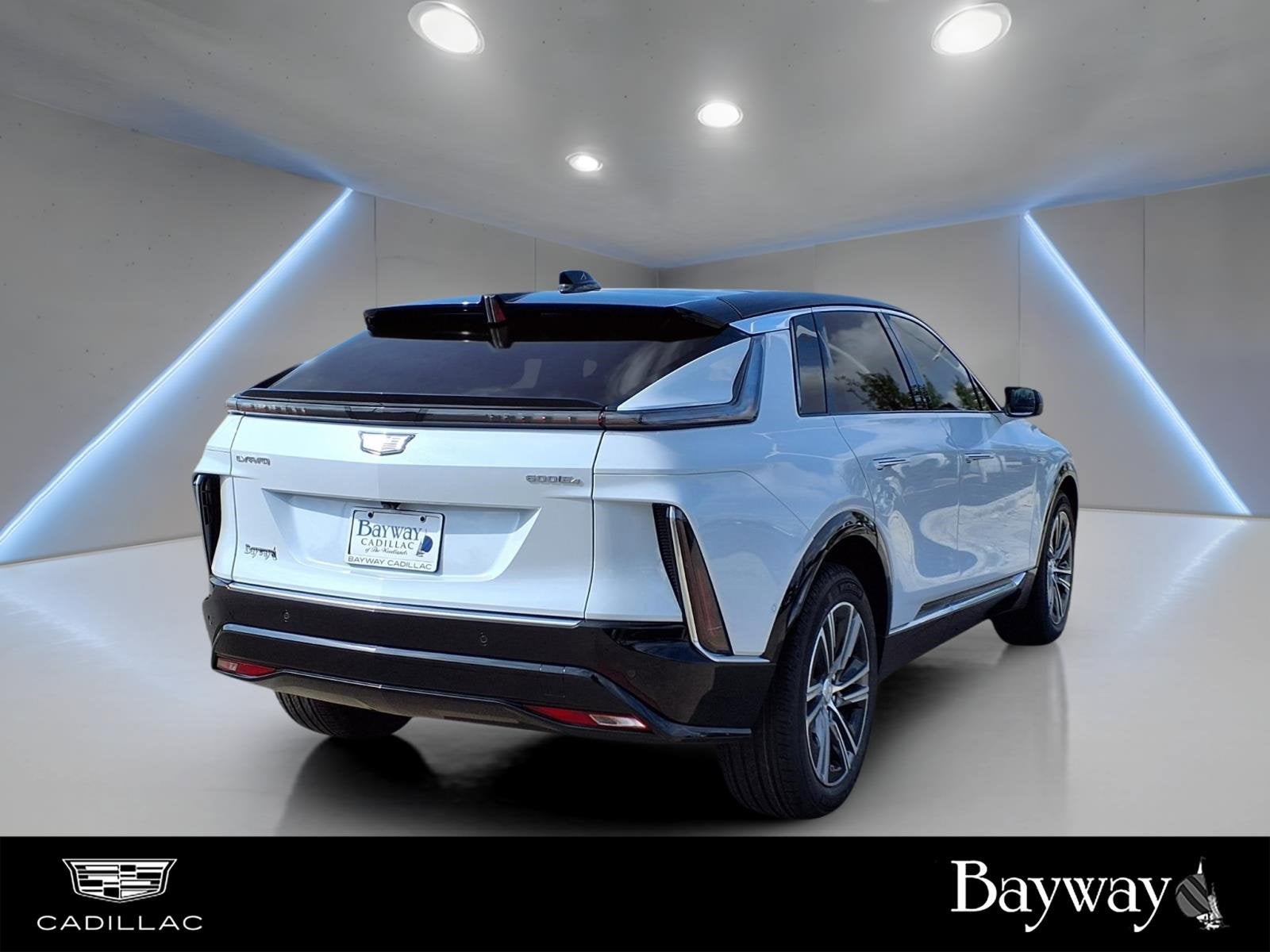 2026 Cadillac LYRIQ Luxury