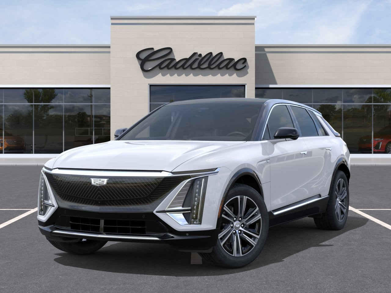 2026 Cadillac LYRIQ Luxury