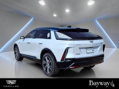 2026 Cadillac LYRIQ Luxury