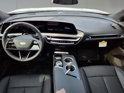 2026 Cadillac LYRIQ Luxury