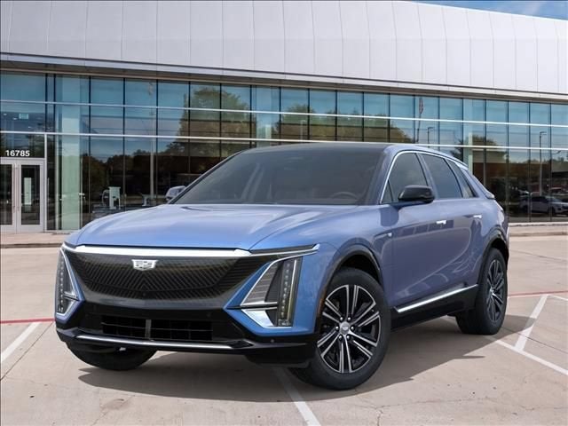 2027 Cadillac LYRIQ Luxury