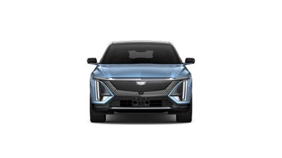 2027 Cadillac LYRIQ Luxury