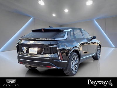 2026 Cadillac LYRIQ Luxury
