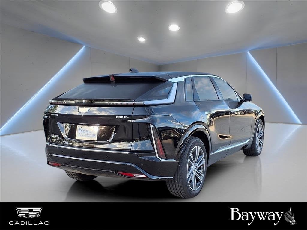 2026 Cadillac LYRIQ Luxury