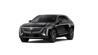 2027 Cadillac LYRIQ Luxury
