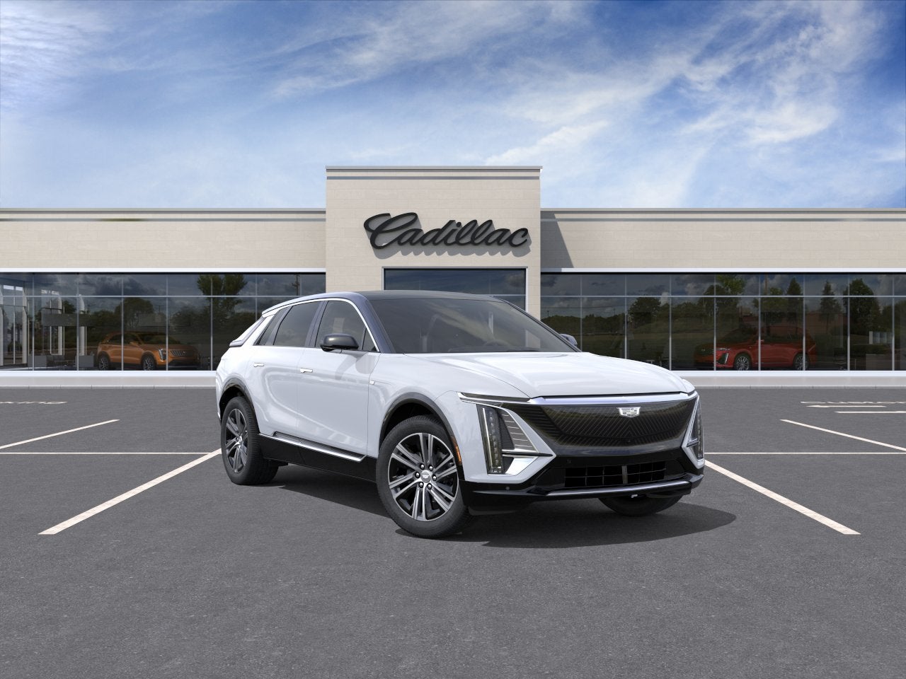 2026 Cadillac LYRIQ Luxury