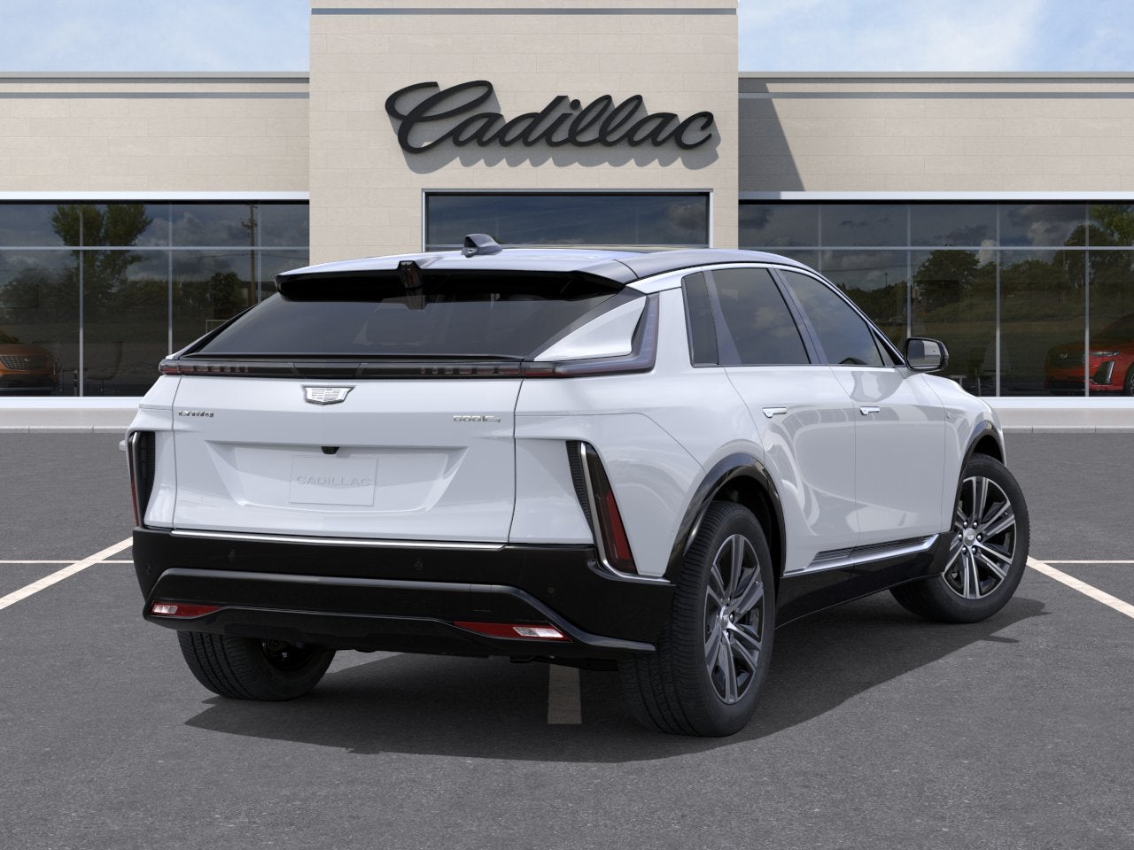 2026 Cadillac LYRIQ Luxury
