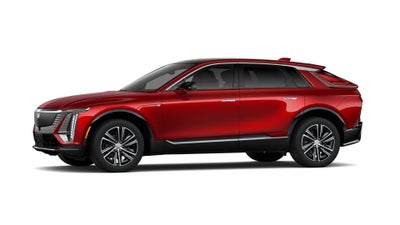 2026 Cadillac LYRIQ Luxury