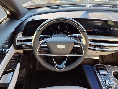 2026 Cadillac LYRIQ Luxury