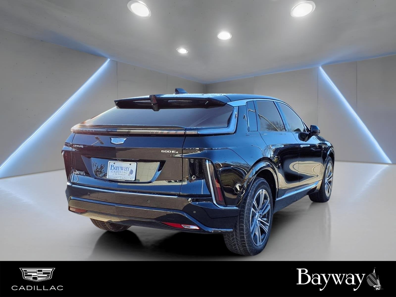 2026 Cadillac LYRIQ Luxury