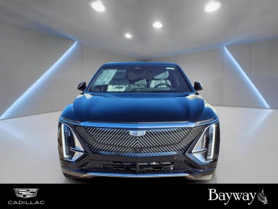 2026 Cadillac LYRIQ Luxury