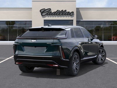 2026 Cadillac LYRIQ Luxury