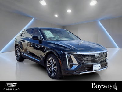 2026 Cadillac LYRIQ Luxury
