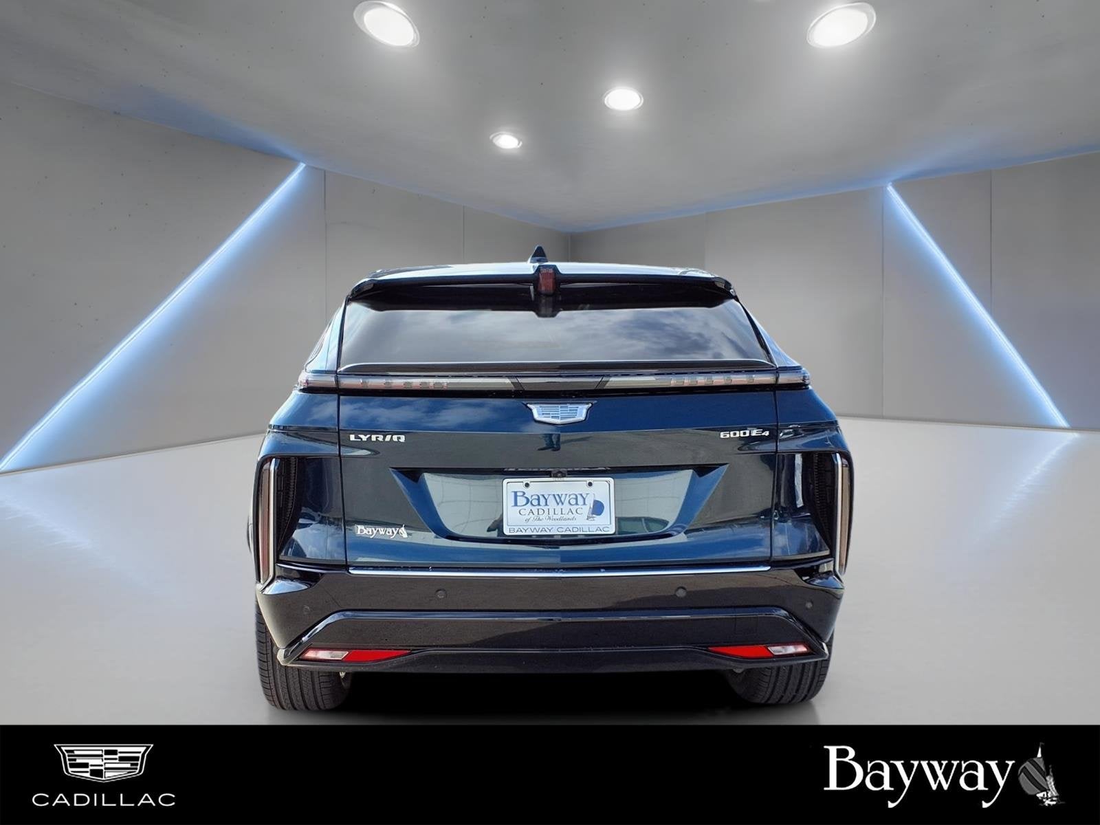 2026 Cadillac LYRIQ Luxury