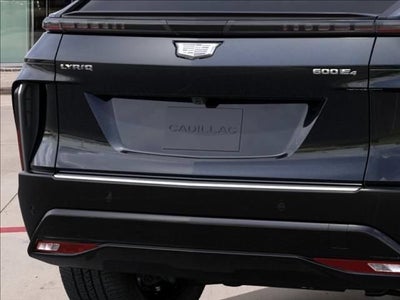 2026 Cadillac LYRIQ Luxury