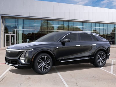2026 Cadillac LYRIQ Luxury