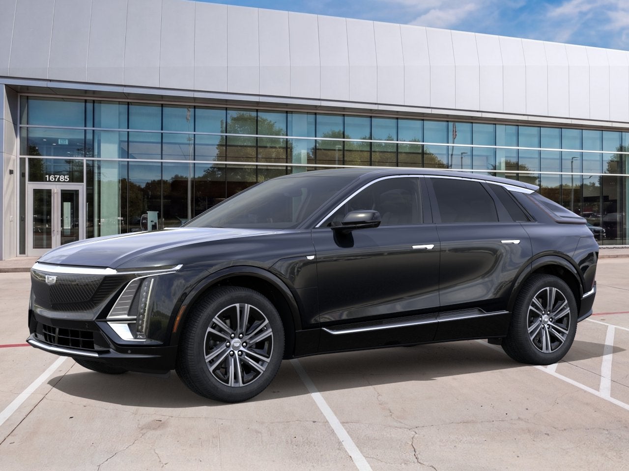2026 Cadillac LYRIQ Luxury